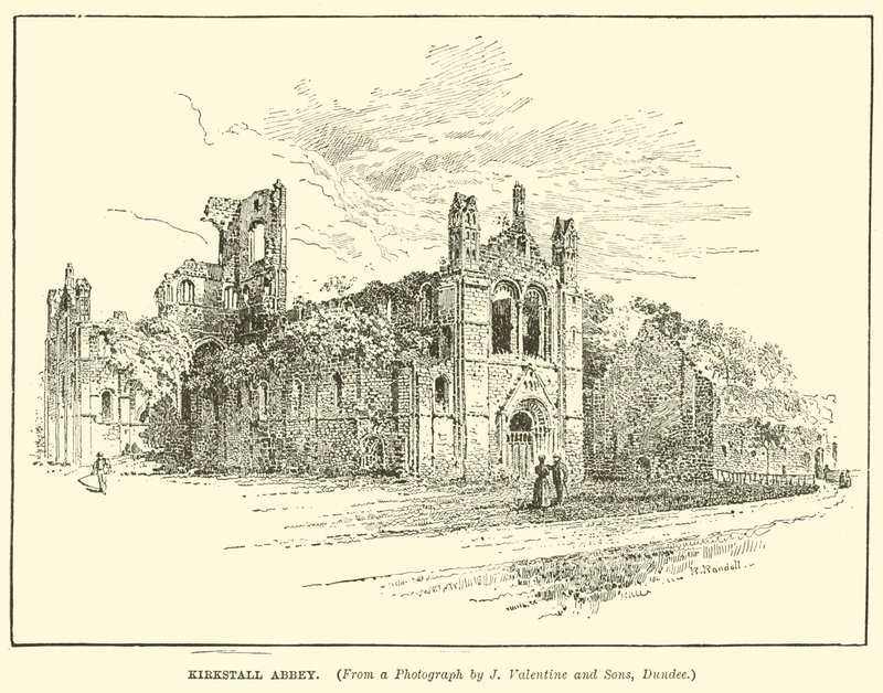 Kirkstall Abbey de English School