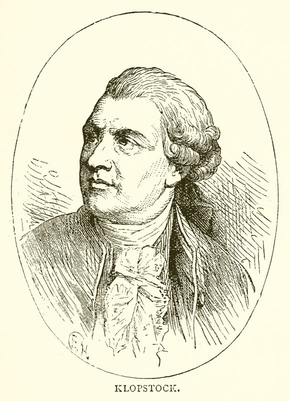 Klopstock de English School