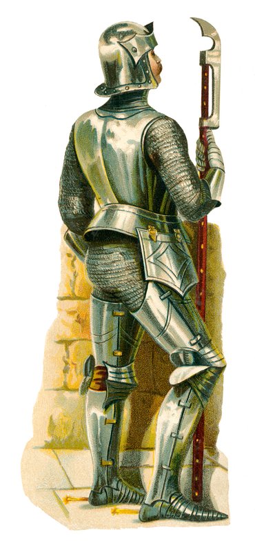 Cavaleiro do rei Henrique VI, 1429-1461 de English School
