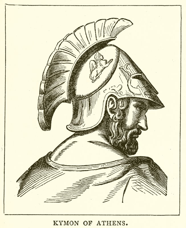 Kymon de Atenas de English School