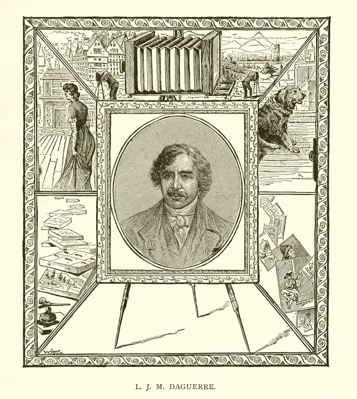 LJM Daguerre de English School