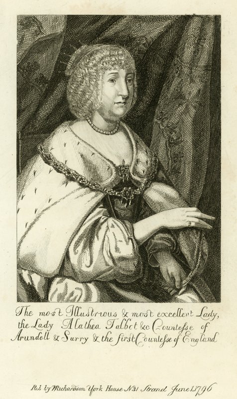 Lady Alathea Talbot de English School