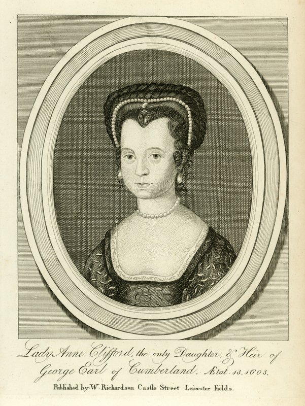 Lady Anne Clifford de English School
