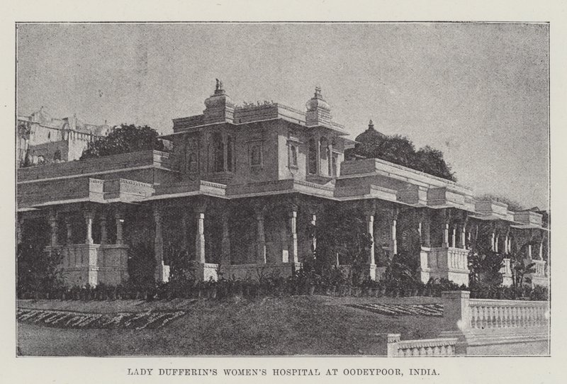 Lady Dufferin