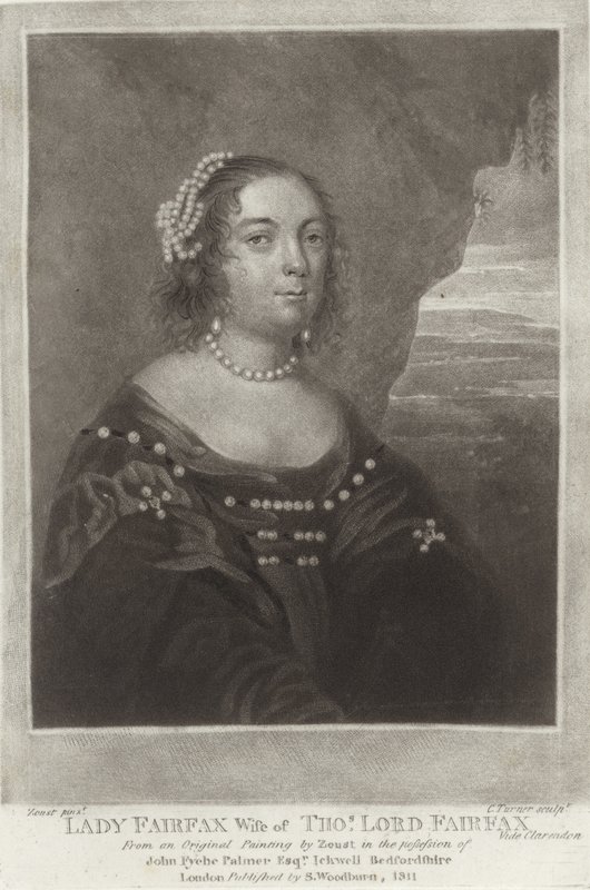 Lady Fairfax de English School