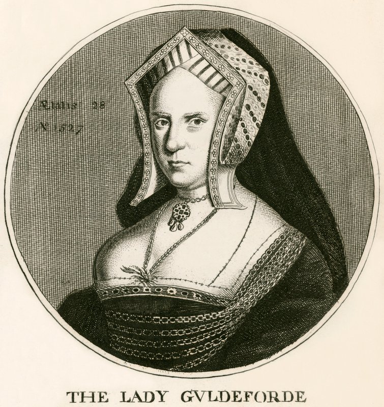 Lady Guildford de English School