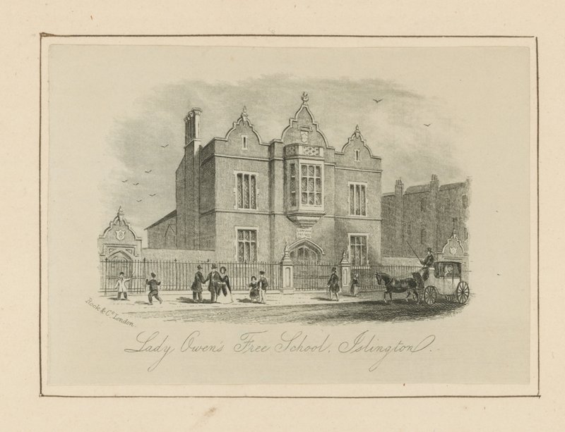 Lady Owens Free School de English School