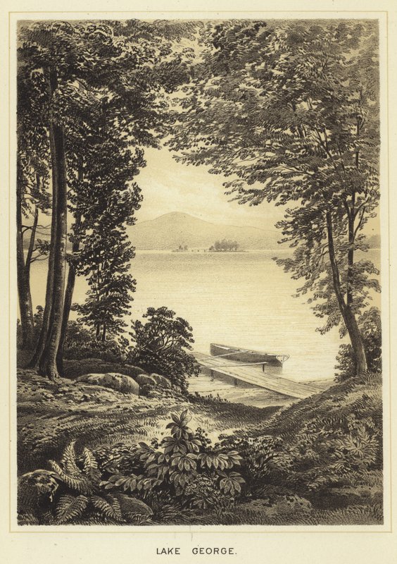 Lake George de English School