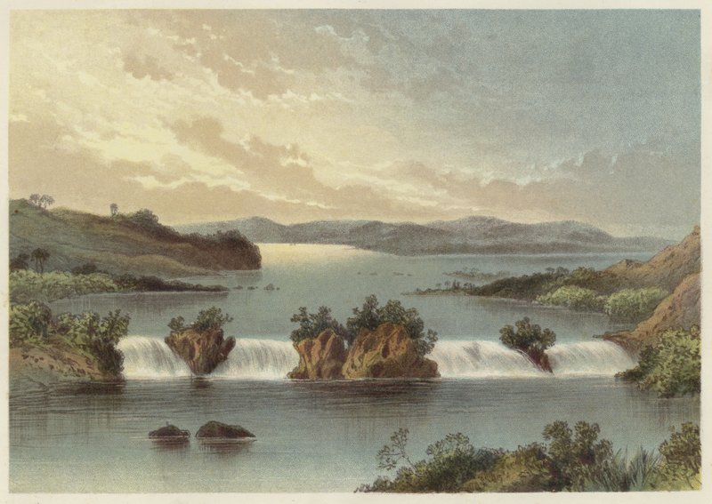 Lago Vitória Nyanza de English School