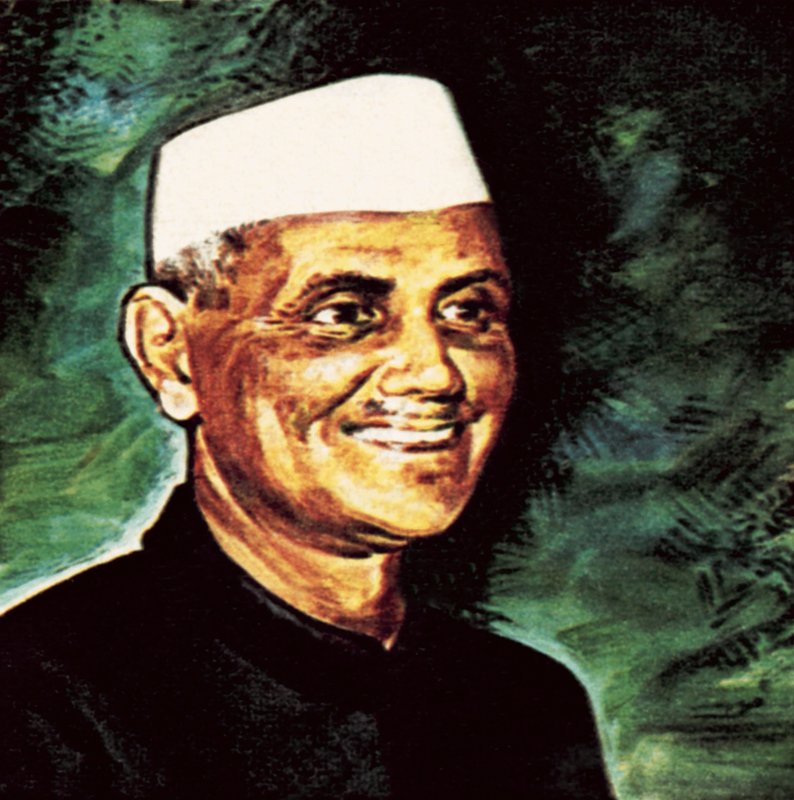 Lal Bahadur Shastri de English School