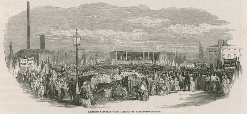 Eleição de Lambeth de English School