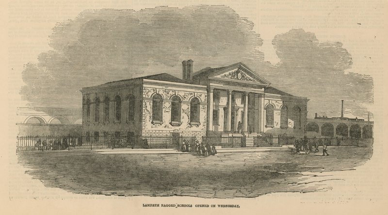 Lambeth Ragged Schools de English School