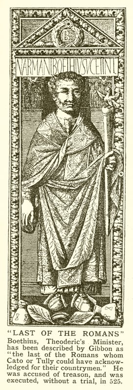 Último dos romanos de English School