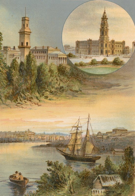 Lavender Bay, em Sydney de English School