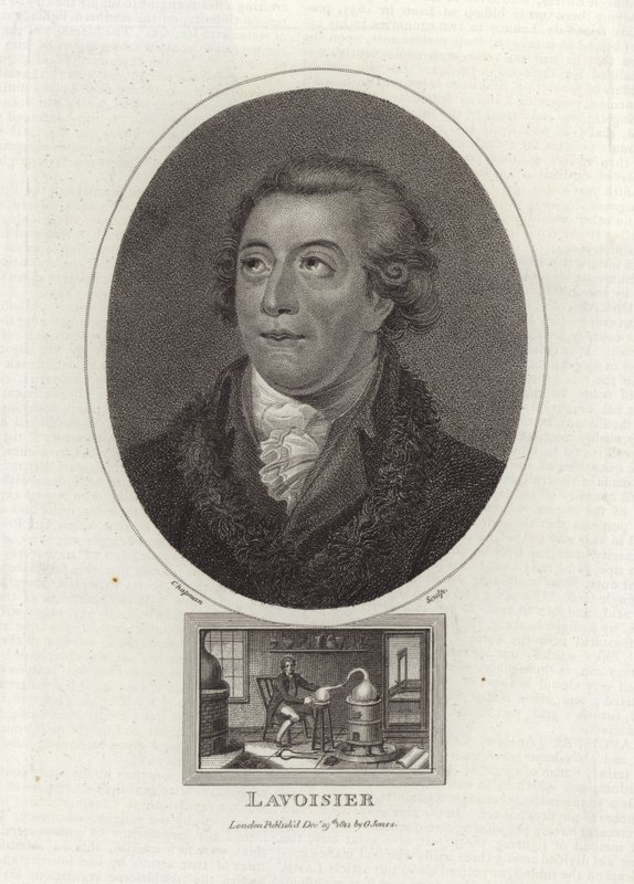 Lavoisier de English School