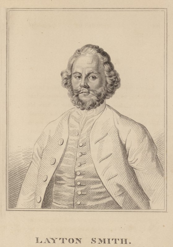 Layton Smith de English School
