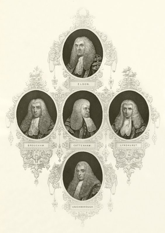 Figuras legais de English School