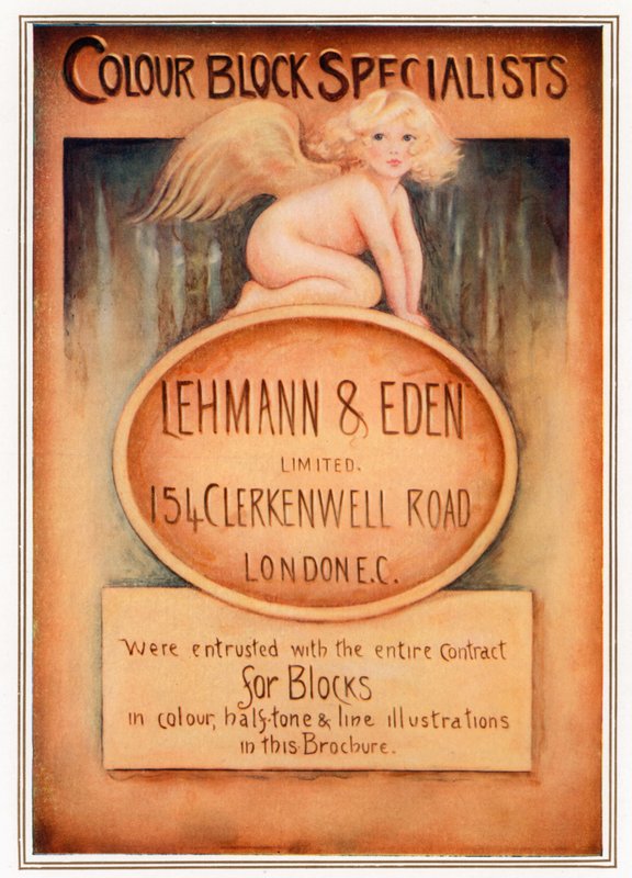 Lehmann & Eden, especialistas em blocos de cores de English School