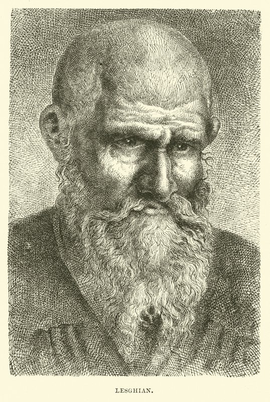 Lesghian de English School