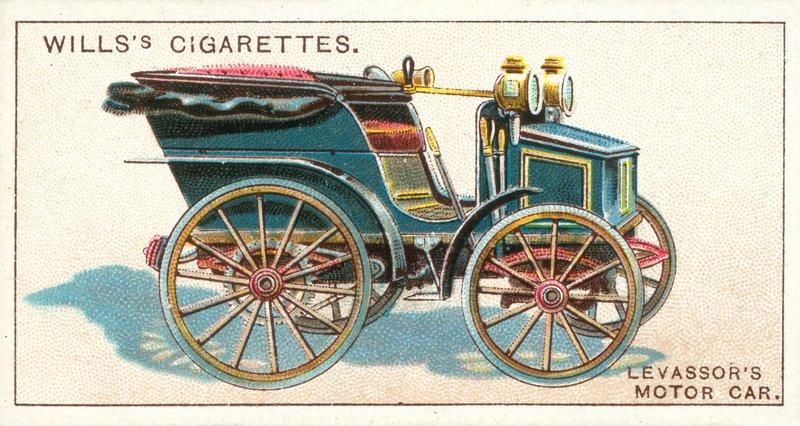 Automóvel Levassor
