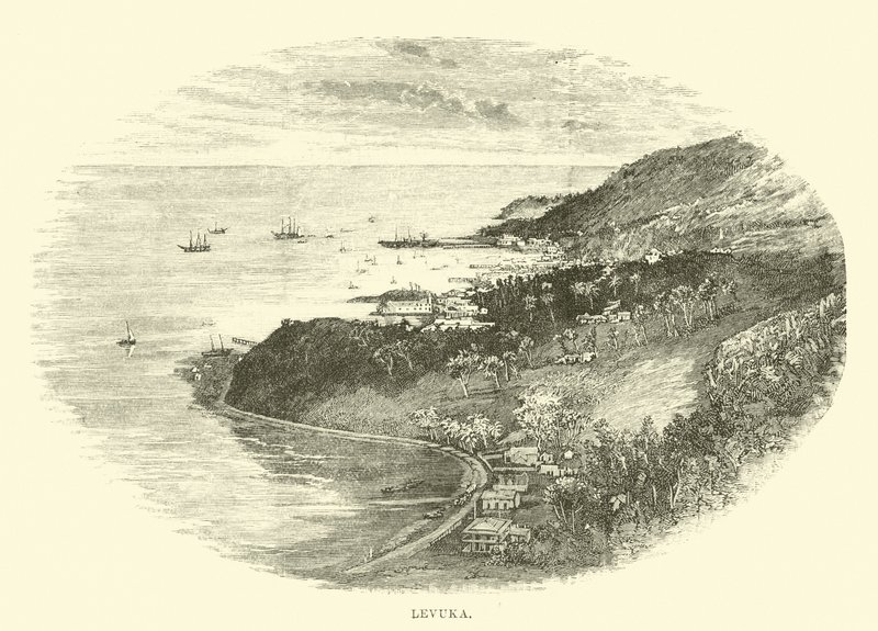 Levuka de English School