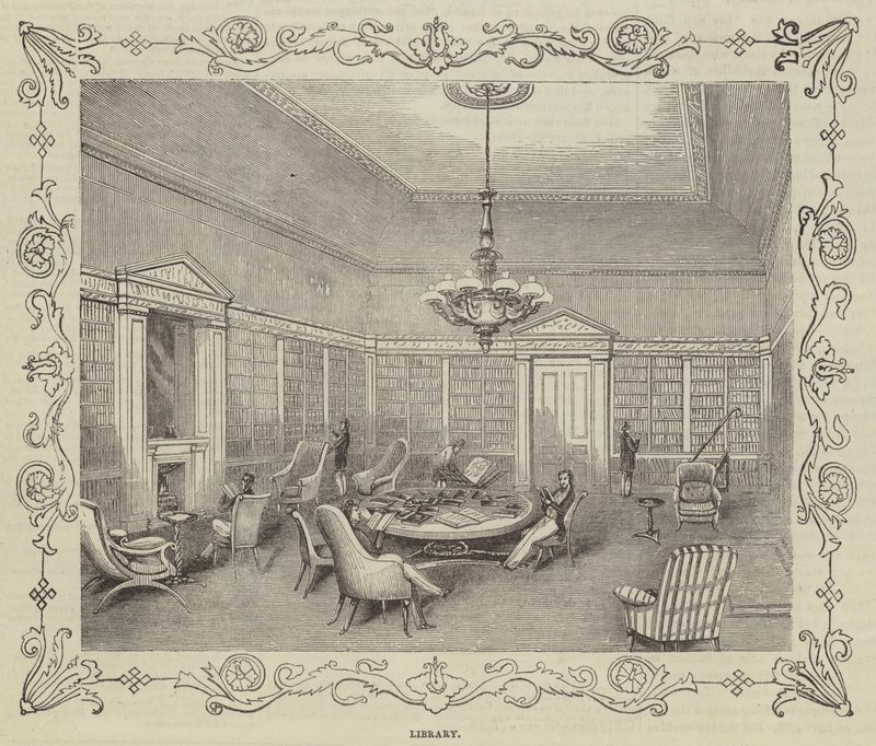 Biblioteca de English School