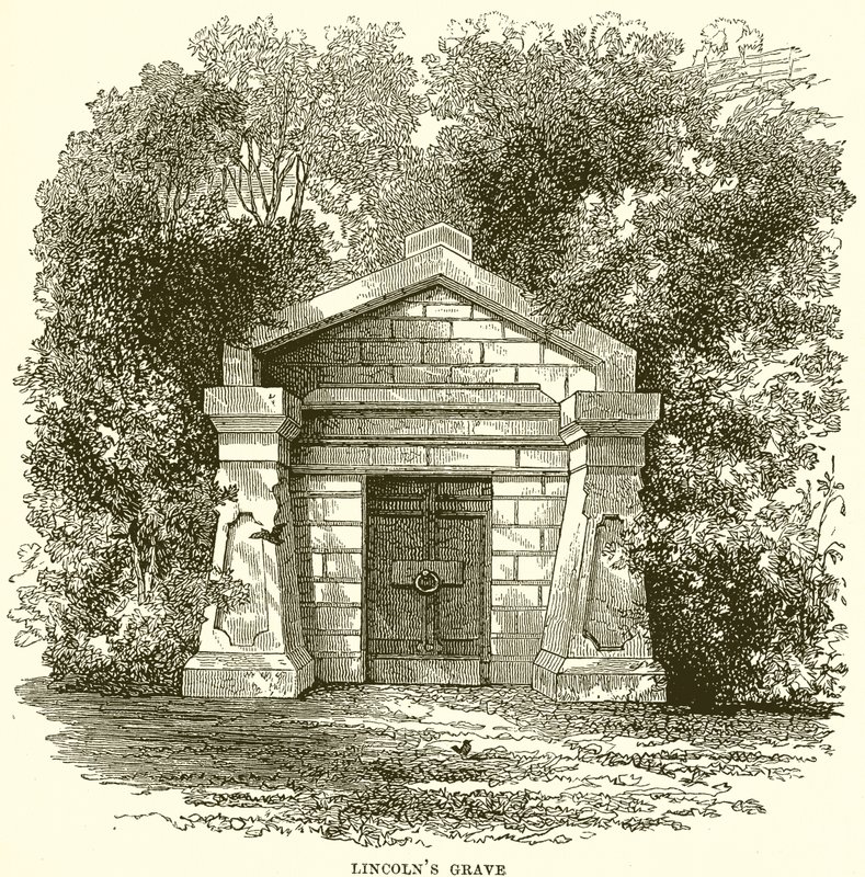 Lincolns Grave de English School