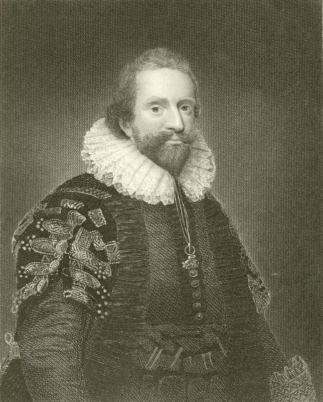 Lionel Cranfield, conde de Middlesex de English School