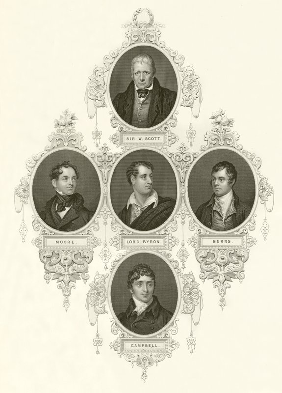 Figuras literárias de English School