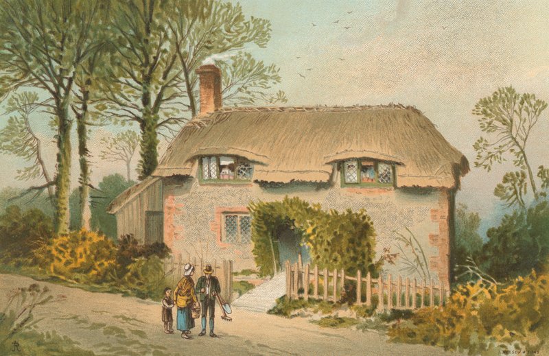 Little Jane&39;s Cottage, perto de Brading - Ilha de Wight de English School