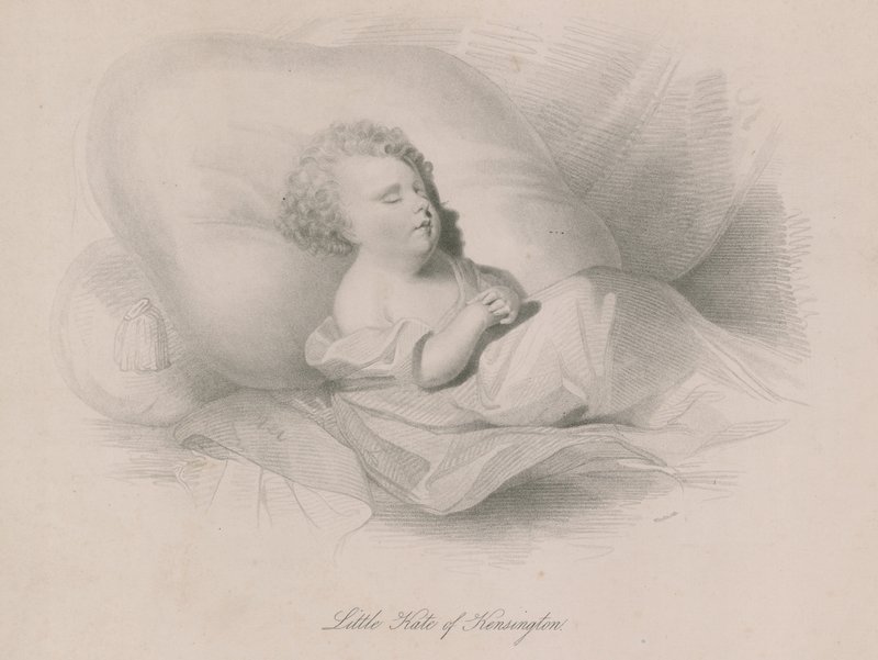 Pequena kate de kensington de English School