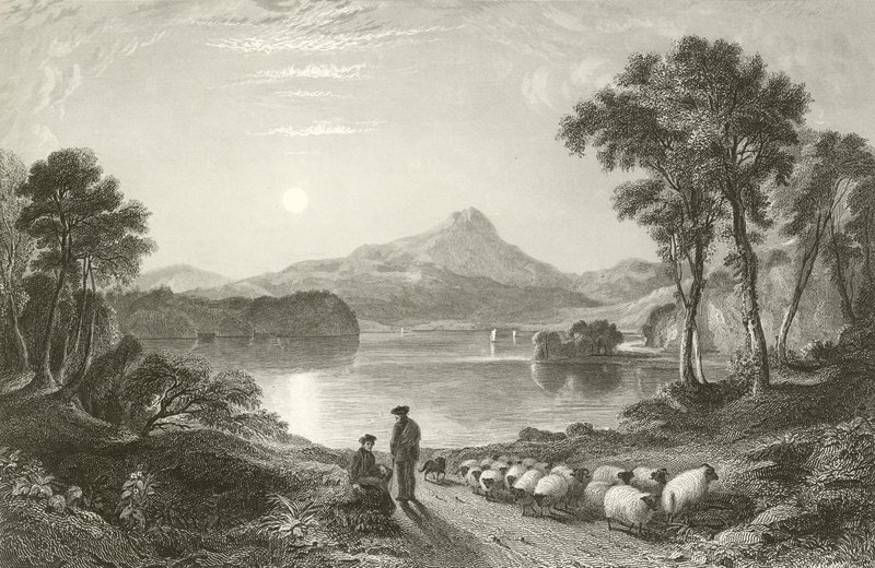Loch Ard de English School