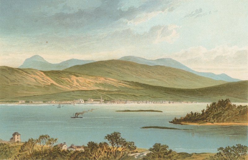 Loch Eil e Fort William de English School