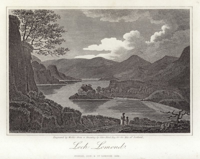 Loch Lomond de English School