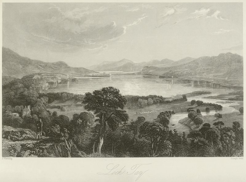 Loch Hand de English School