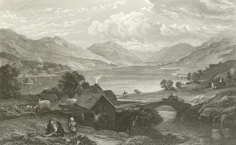 Loch Voel de English School