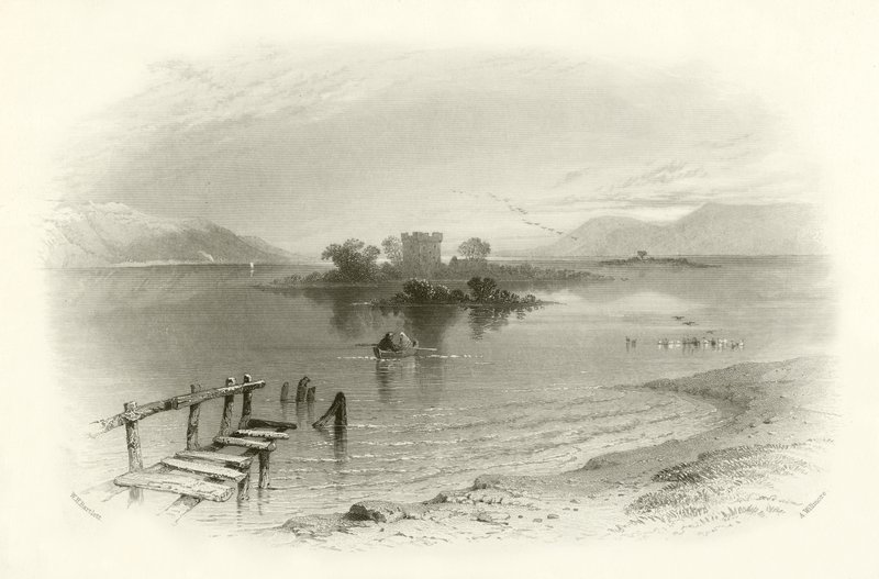 Lochleven de English School