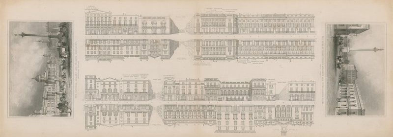 Arquitetura de Londres de English School