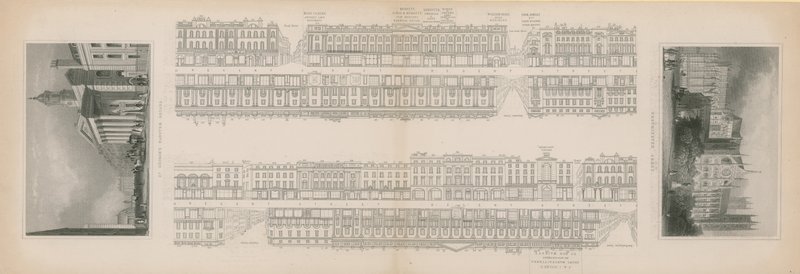 Arquitetura de Londres de English School