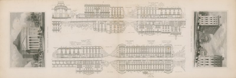 Arquitetura de Londres de English School