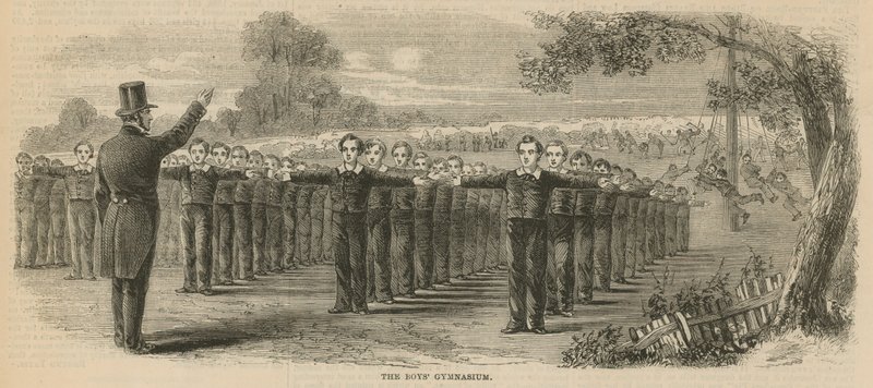 Ginásio dos Meninos de Londres de English School