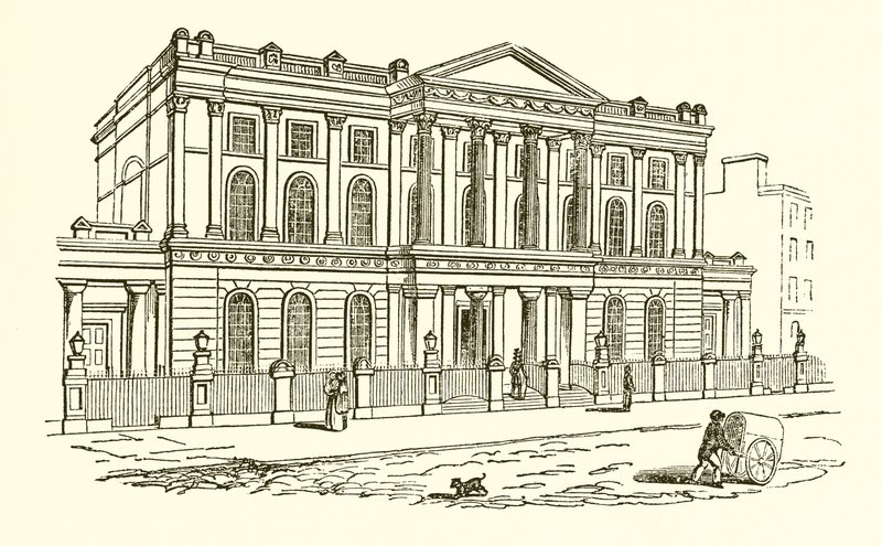 Instituição de Londres de English School