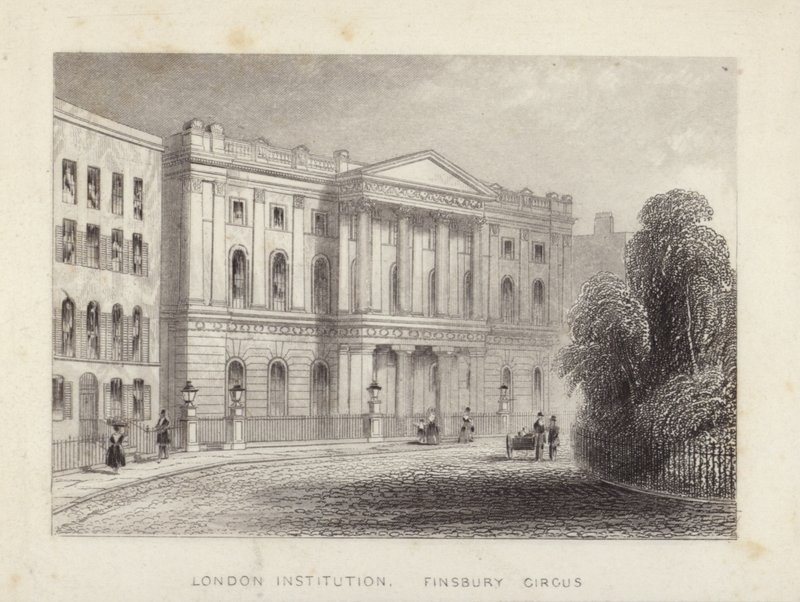Instituição de Londres de English School