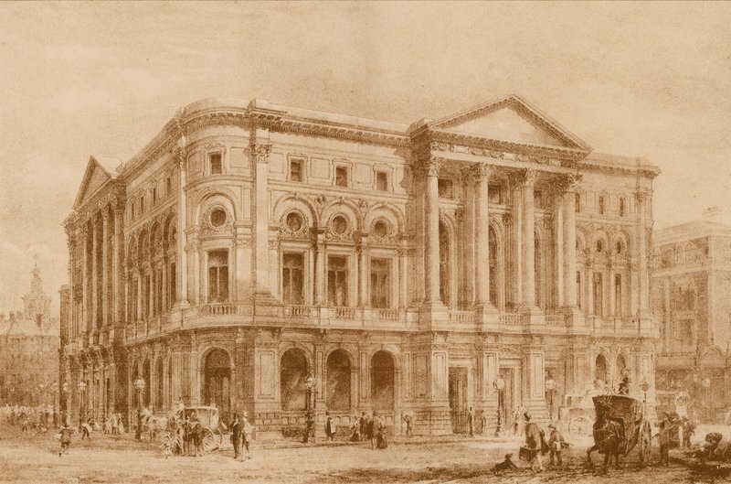 Pavilhão de Londres de English School
