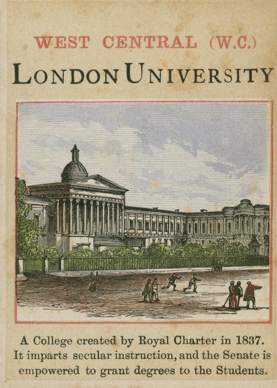 Universidade de Londres de English School