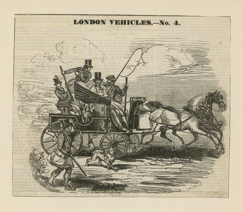 Veículos de Londres de English School