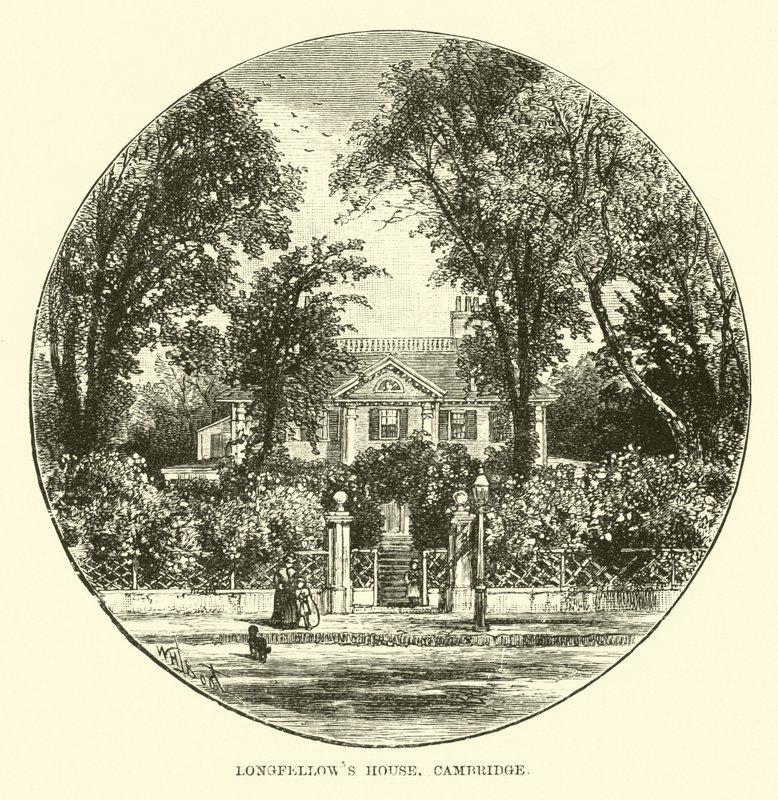 Longfellows House, Cambridge de English School