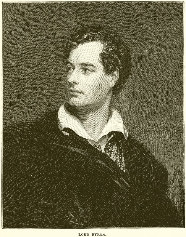 Lord Byron de English School