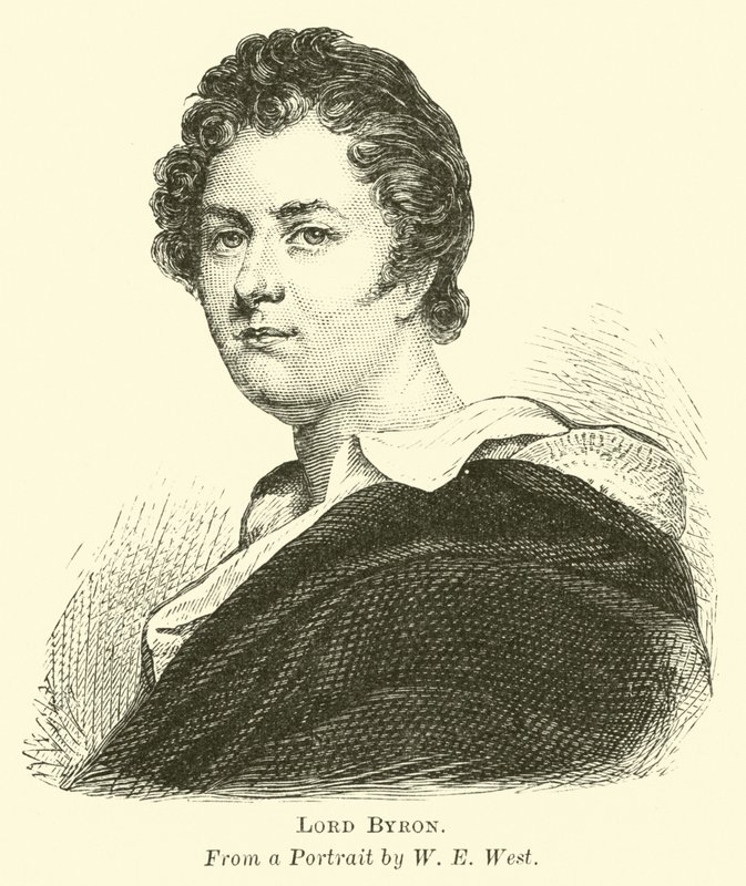 Lord Byron de English School