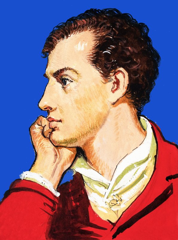 Lord Byron de English School